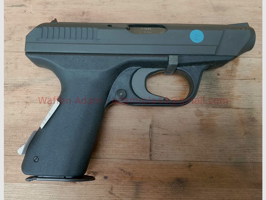 Heckler & Koch VP 70 Z Volkspistole