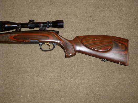 Steyr Mannlicher Chasse Match SL