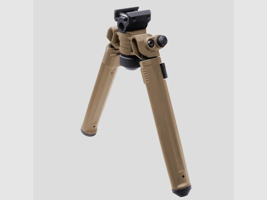 Magpul Bipod na szynę Picatinny 1913 6.3" - 10.3" Flat Dark Earth