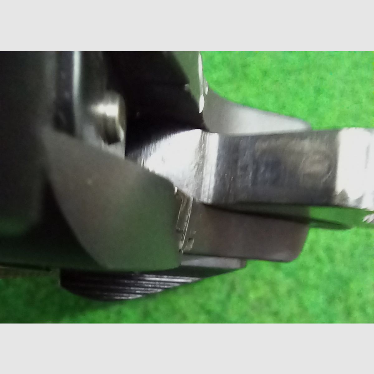 Pistolet Colt Government MK IV Série 70 Calibre 9mm Luger