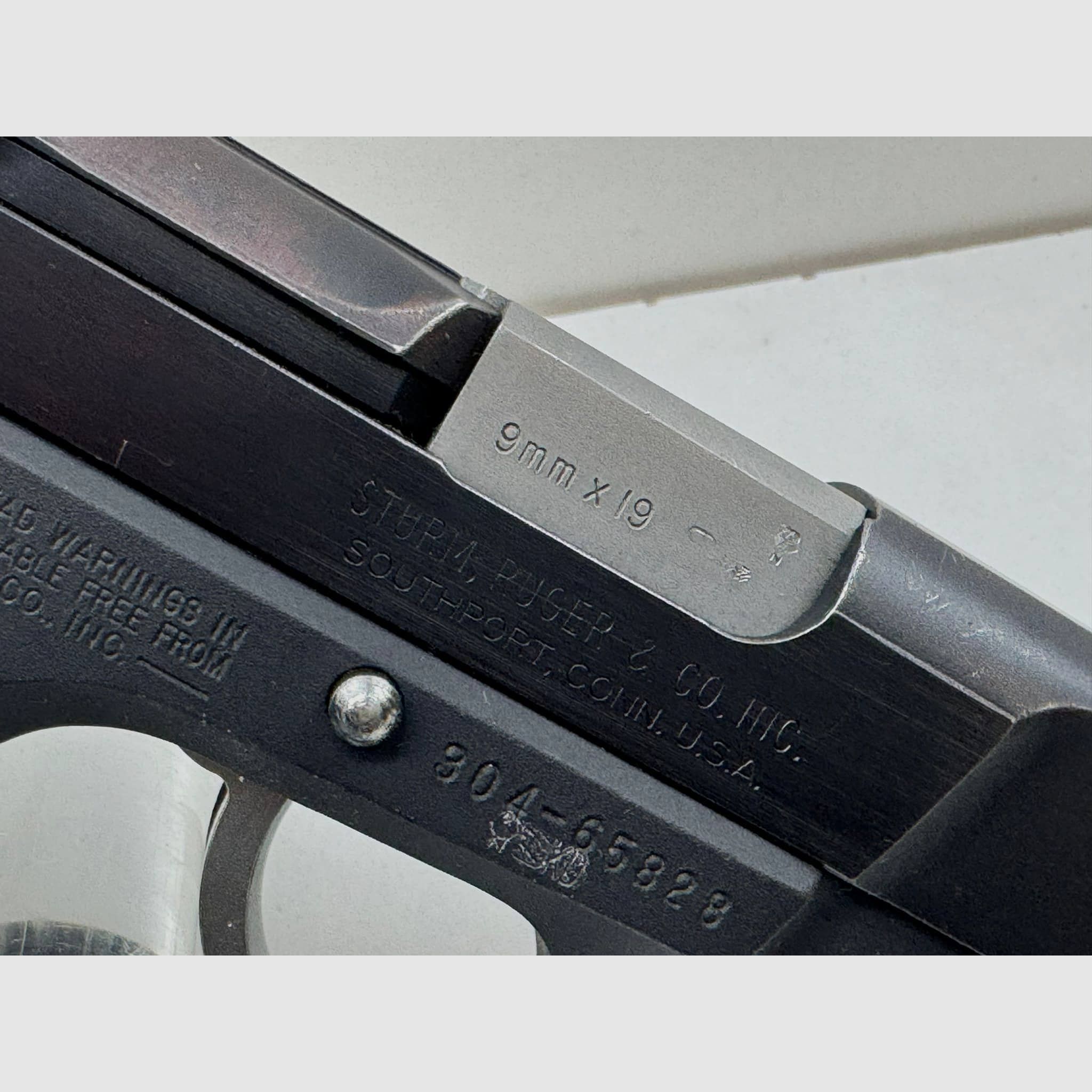 Ruger P89