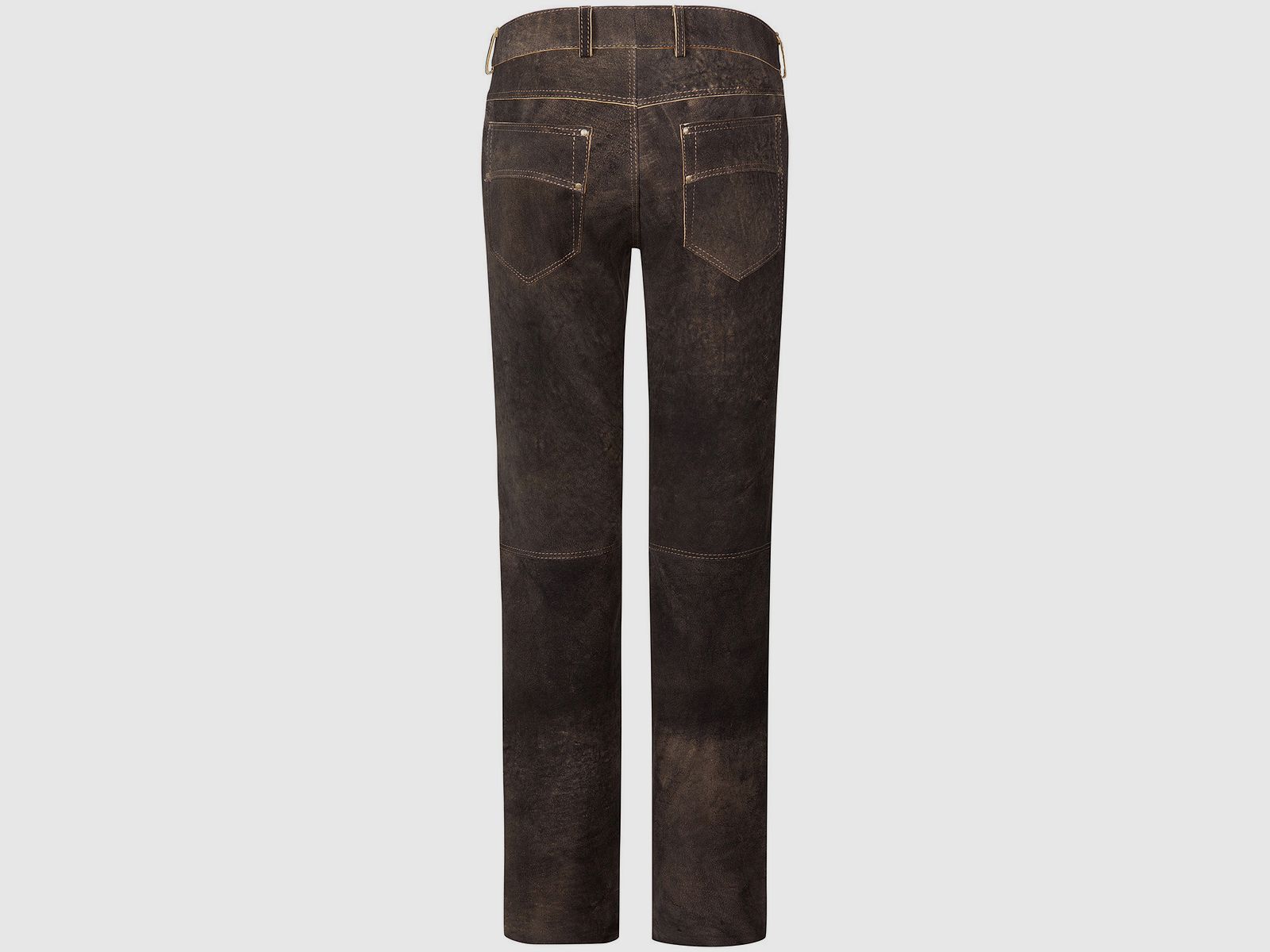 Meindl Romeo pantalon en cuir en Kabok disponible à partir de décembre 2026, image 2 sur 3