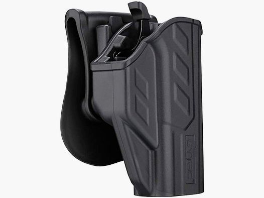 CYTAC Holster T-ThumbSmart (CZ P10C)