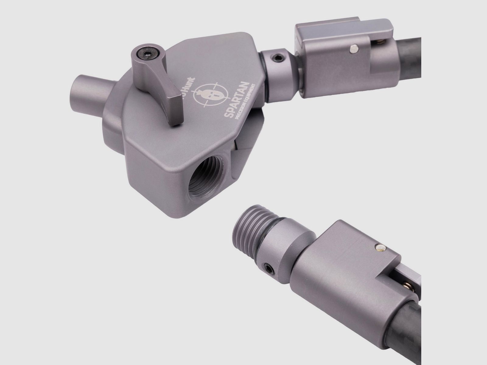 Spartan SP01-06-R-BLK Javelin ProHunt TAC Bipod Standard 2007