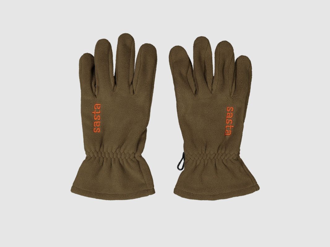 Sasta Herren Handschuhe Havu Mud Green