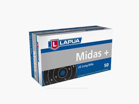 Lapua .22 lfb Midas+