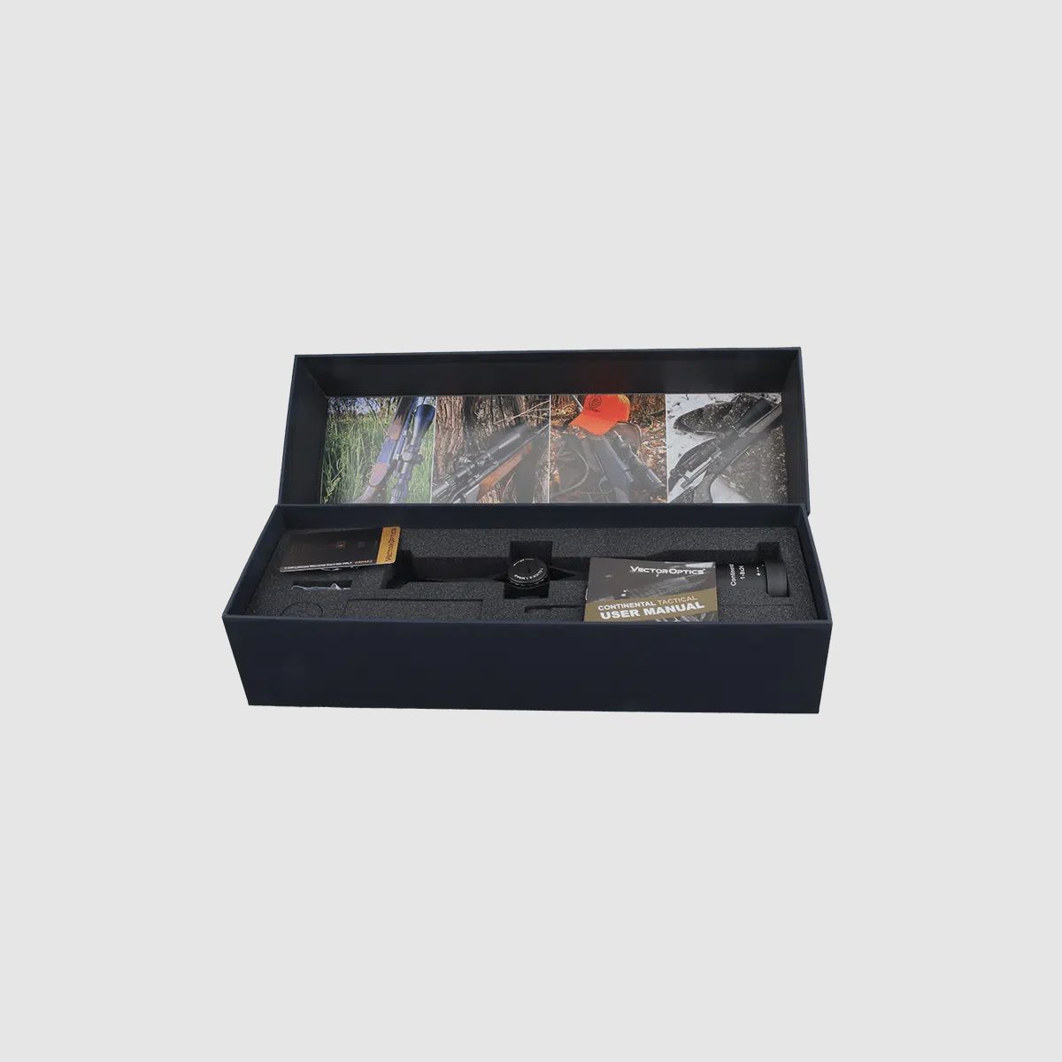 Vector Optics SCOC-T37 Continental x8 1-8×24 ED Tactical