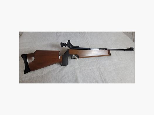Feinwerkbau 300s mit Linksschaft