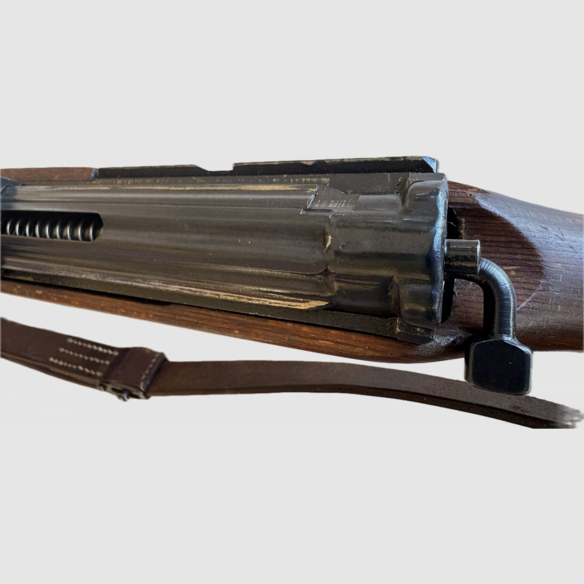 K43 Walther Selbstladebüchse – Kaliber 8x57IS