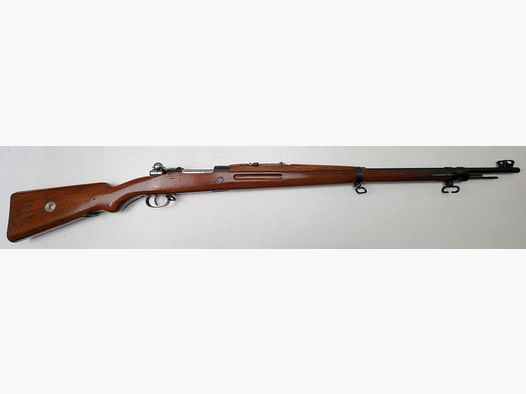 Mauser	 Persien Mauser Gewehr 98 Modell 1938