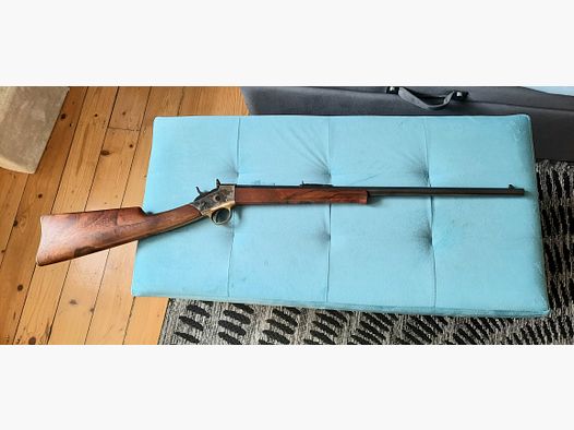 Hege Ubertie Rolling Block 357 Baby