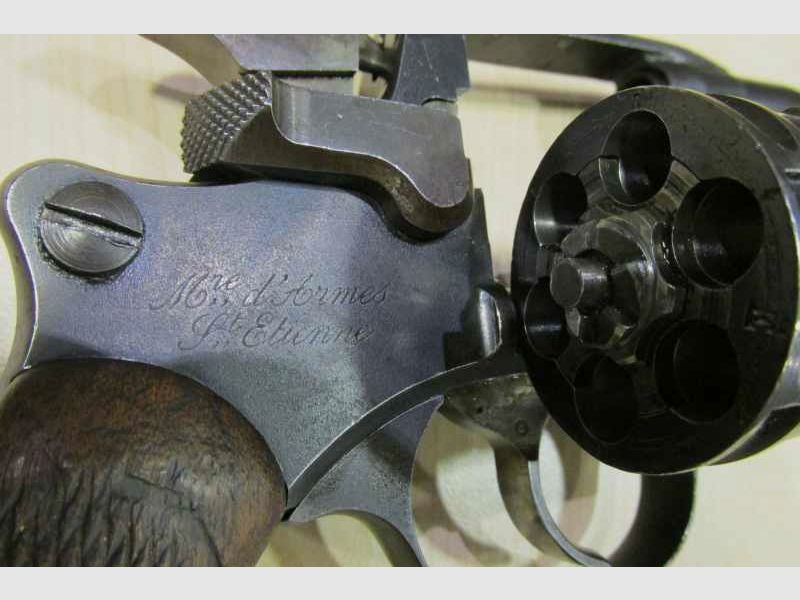 MANUFACTURE DE ST ETIENNE 1892, image 4 of 6