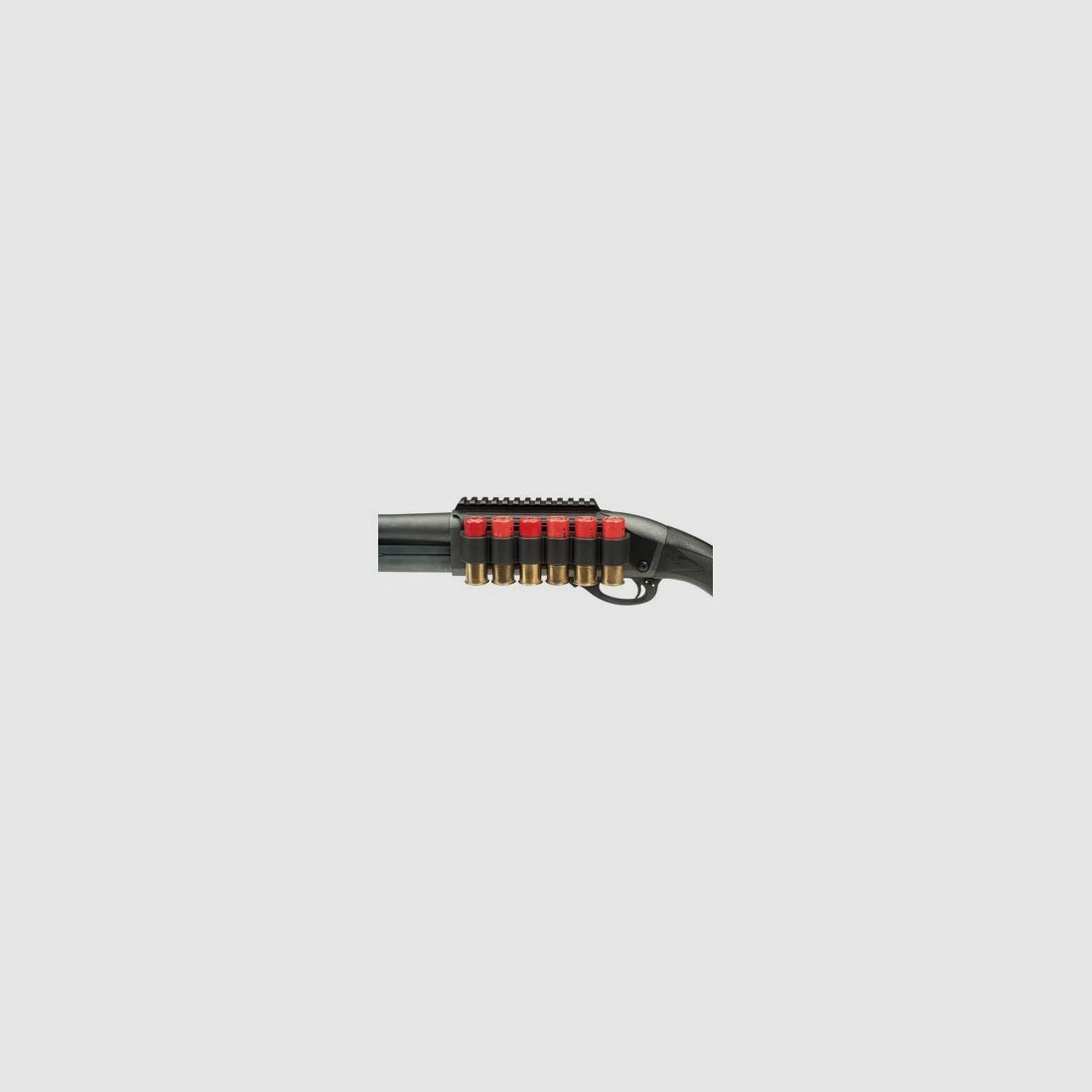Cartridge holder rail Tacstar for Remington 870