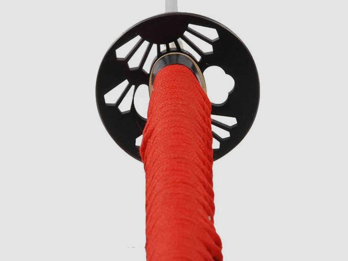Katana Pratique Ken incluant une boîte en bois, image 3 sur 3