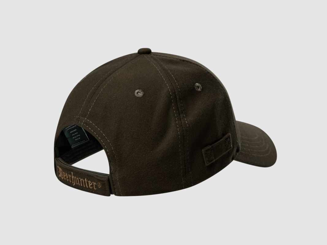 DEERHUNTER GAME CAP WOOD ONE SIZE, afbeelding 2 van 2