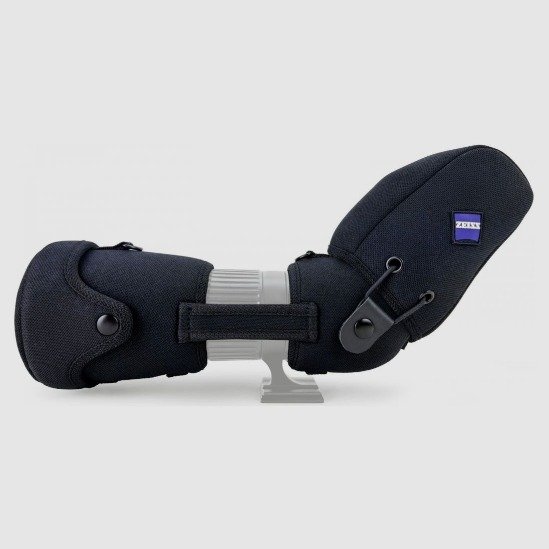 Zeiss ZEISS Bereitschaftstasche Apia 65 gewinkelt