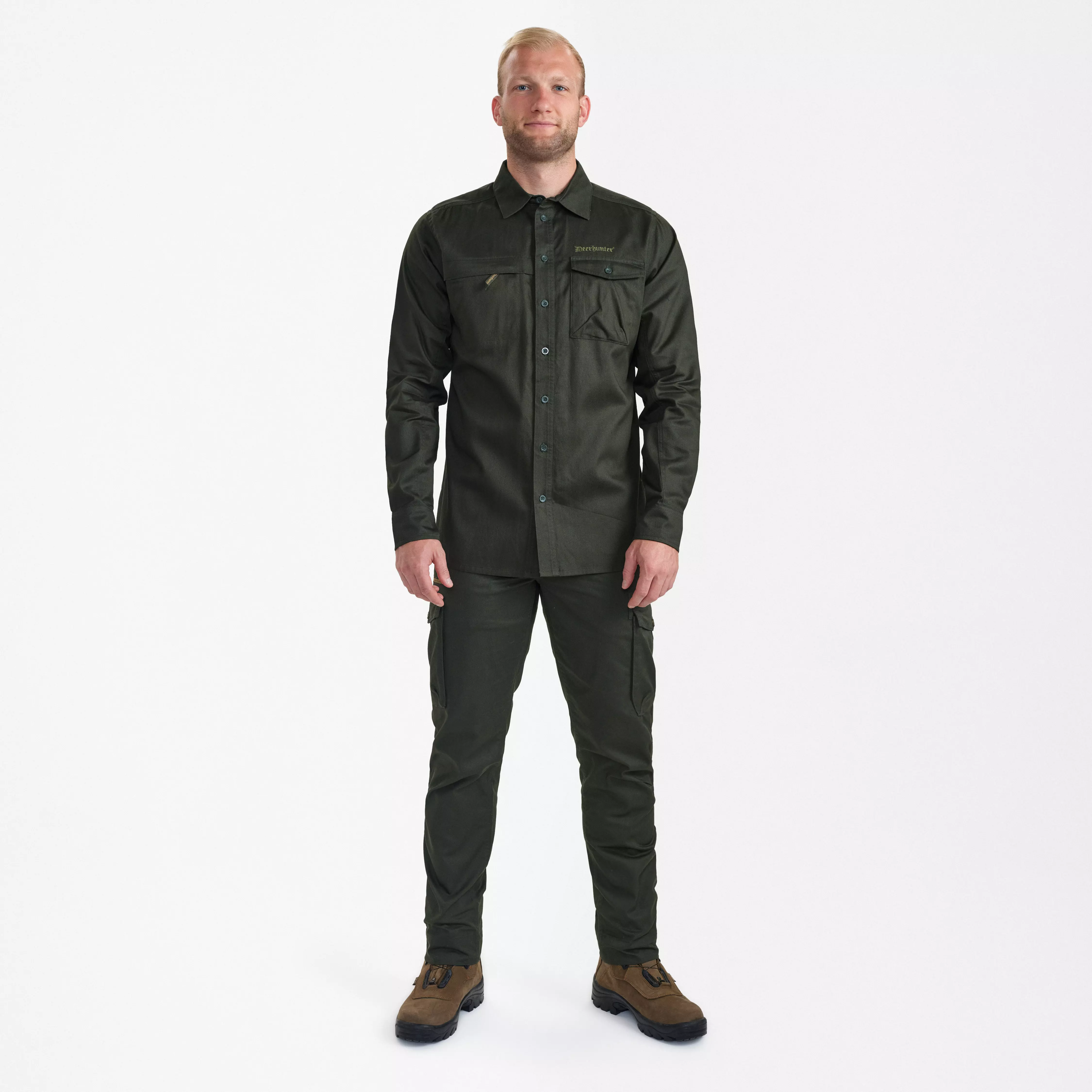 Chemise Atlas - Timber, image 3 sur 5