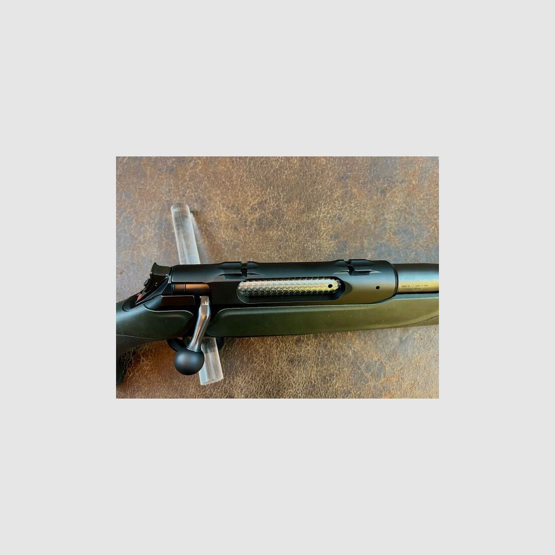 Sauer 404 Classic XT