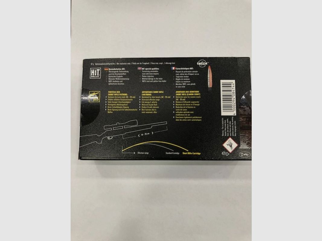 RWS CARTRIDGES 300 WIN M 165 GR P L, image 3 of 3