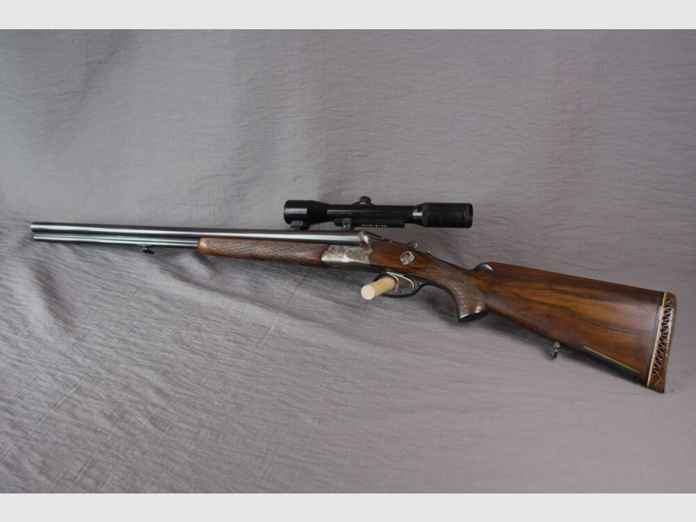 Sauer und Sohn M30 "Luftwaffen-Drilling" // Rarität !!