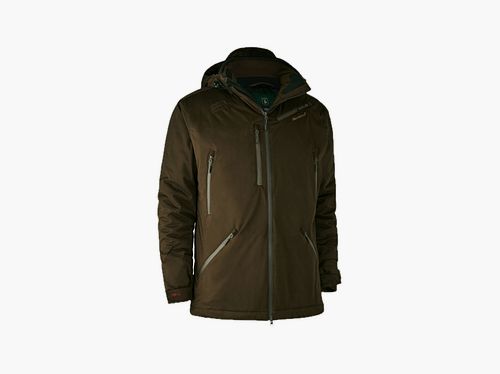 DEERHUNTER Excape Winter Jacke Art Green