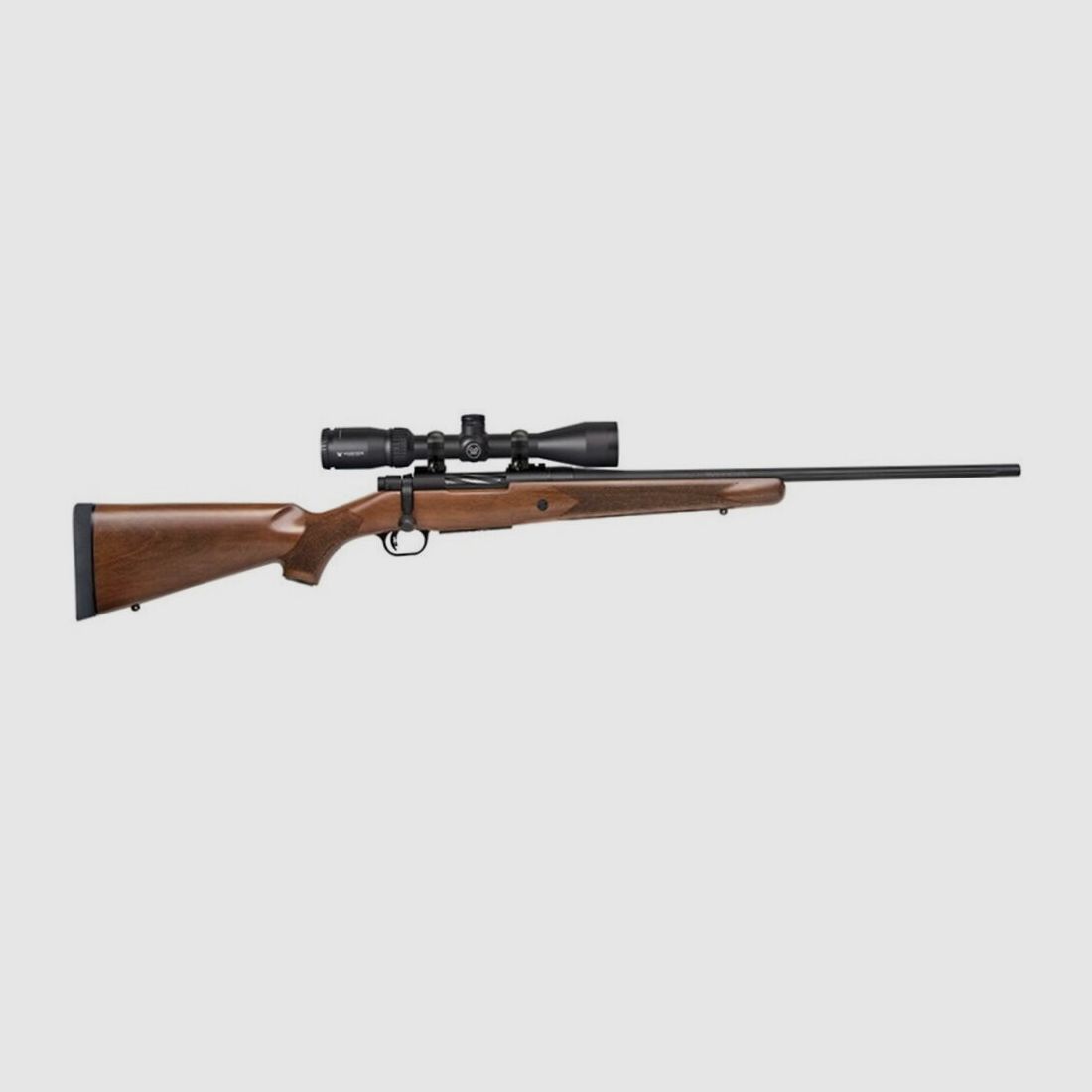 Mossberg Patriot Walnut 22" (22 pollici) Combo con ottica .30-06Spring, immagine 2 di 3