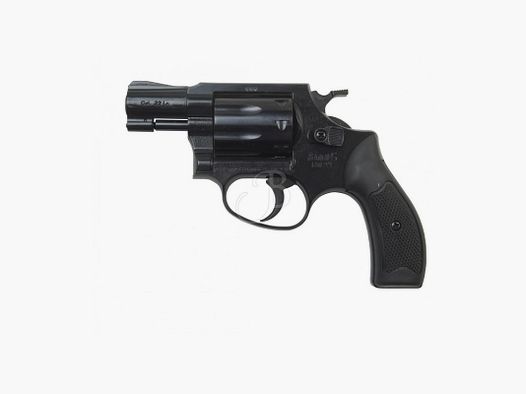 WEIHRAUCH REVOLVER HW 22 C .22LR