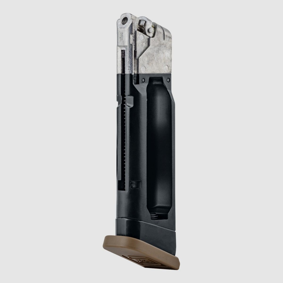 UMAREX MAGAZIN 18 SCHUSS GLOCK 19X GEN 5 COYOTE KAL. 4,5MM BB