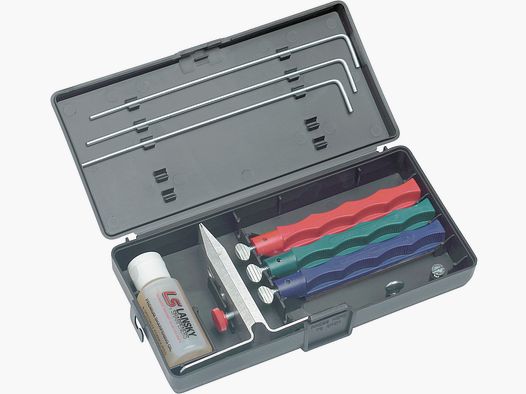 Affilatrice per coltelli Lansky Standard-Set