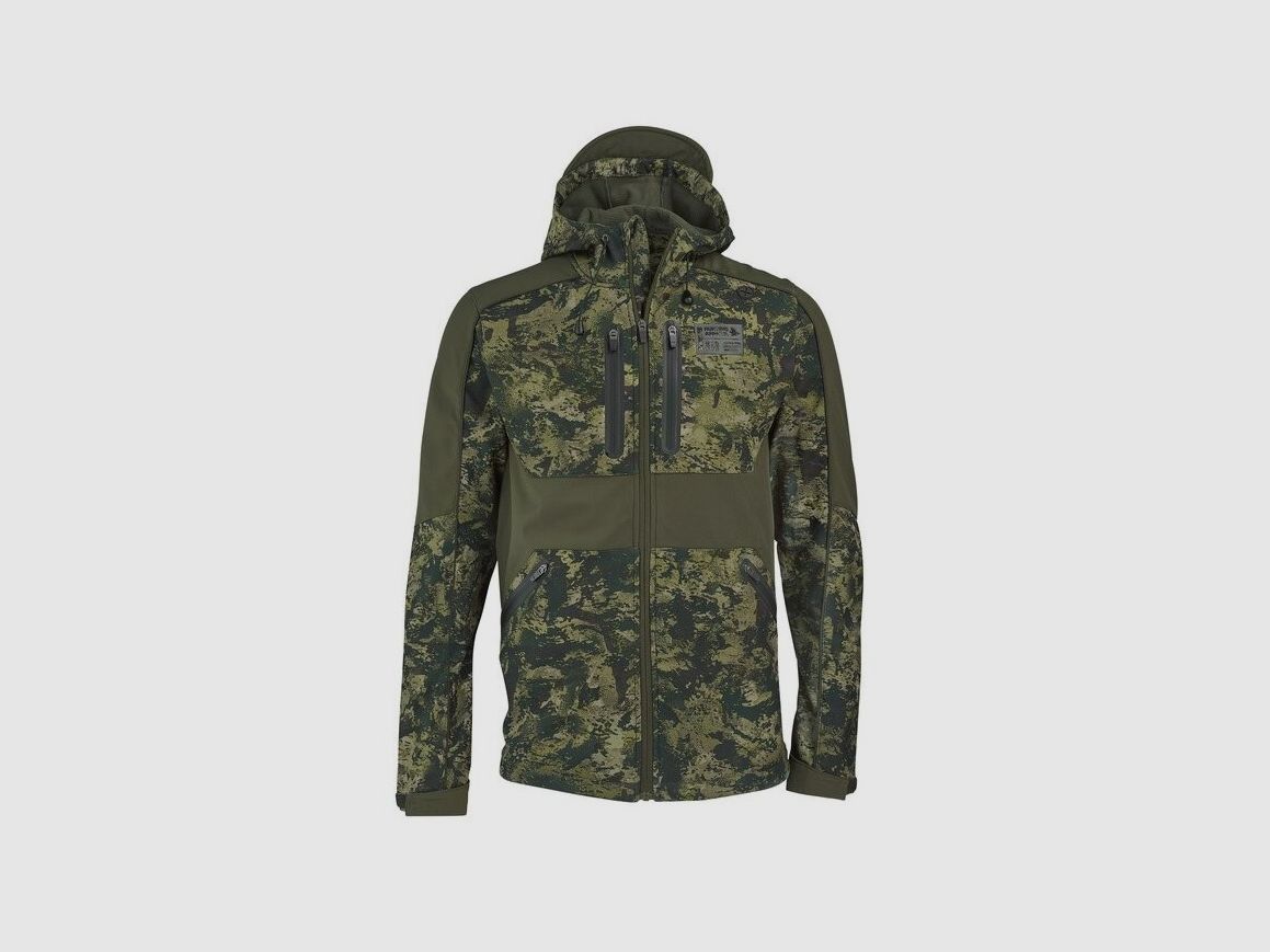 KOMPLET LETNI SEELAND CHASER AERO CAMO INVIS, zdjęcie 1 z 3