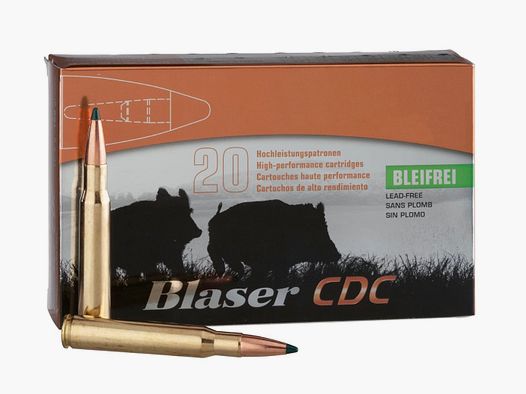 7mm Rem. Mag. Blaser CDC 9.4g / 145grs.