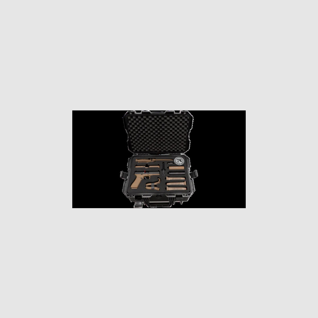 GLOCK 17 GEN 5 SV DOUBLE SET - 9 MM P.A.K.