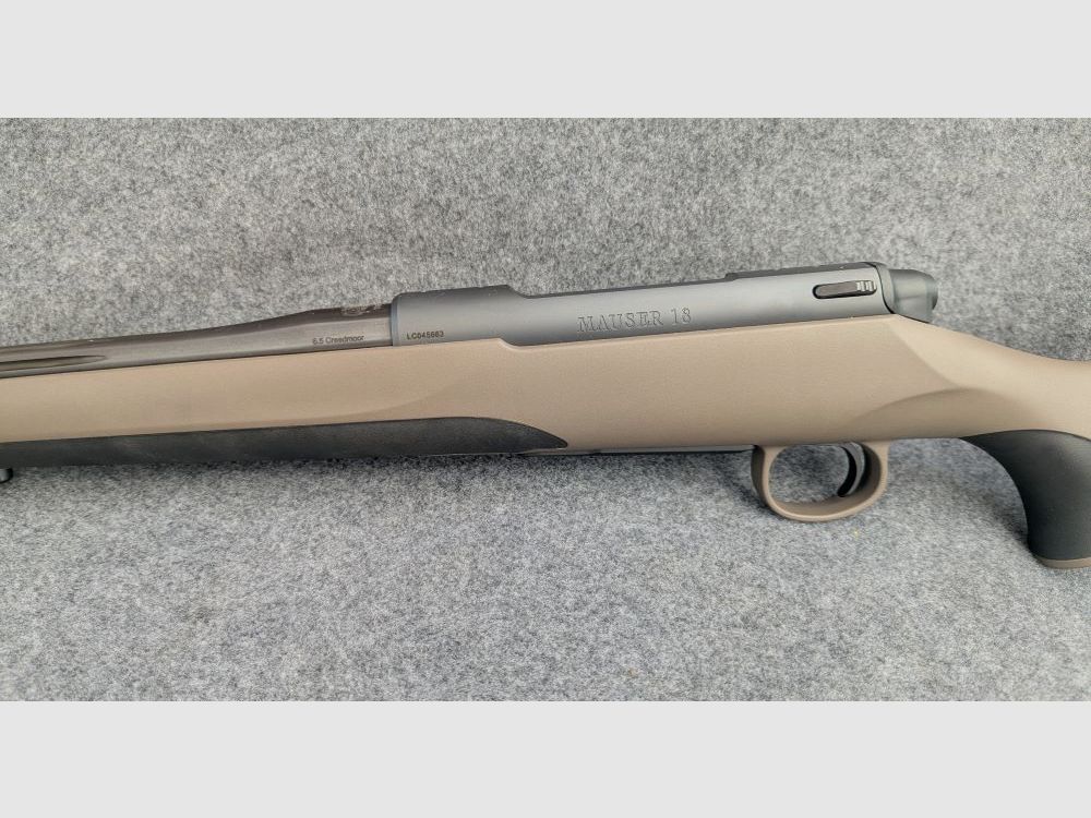 Mauser M18 Field Hunting, image 4 of 6