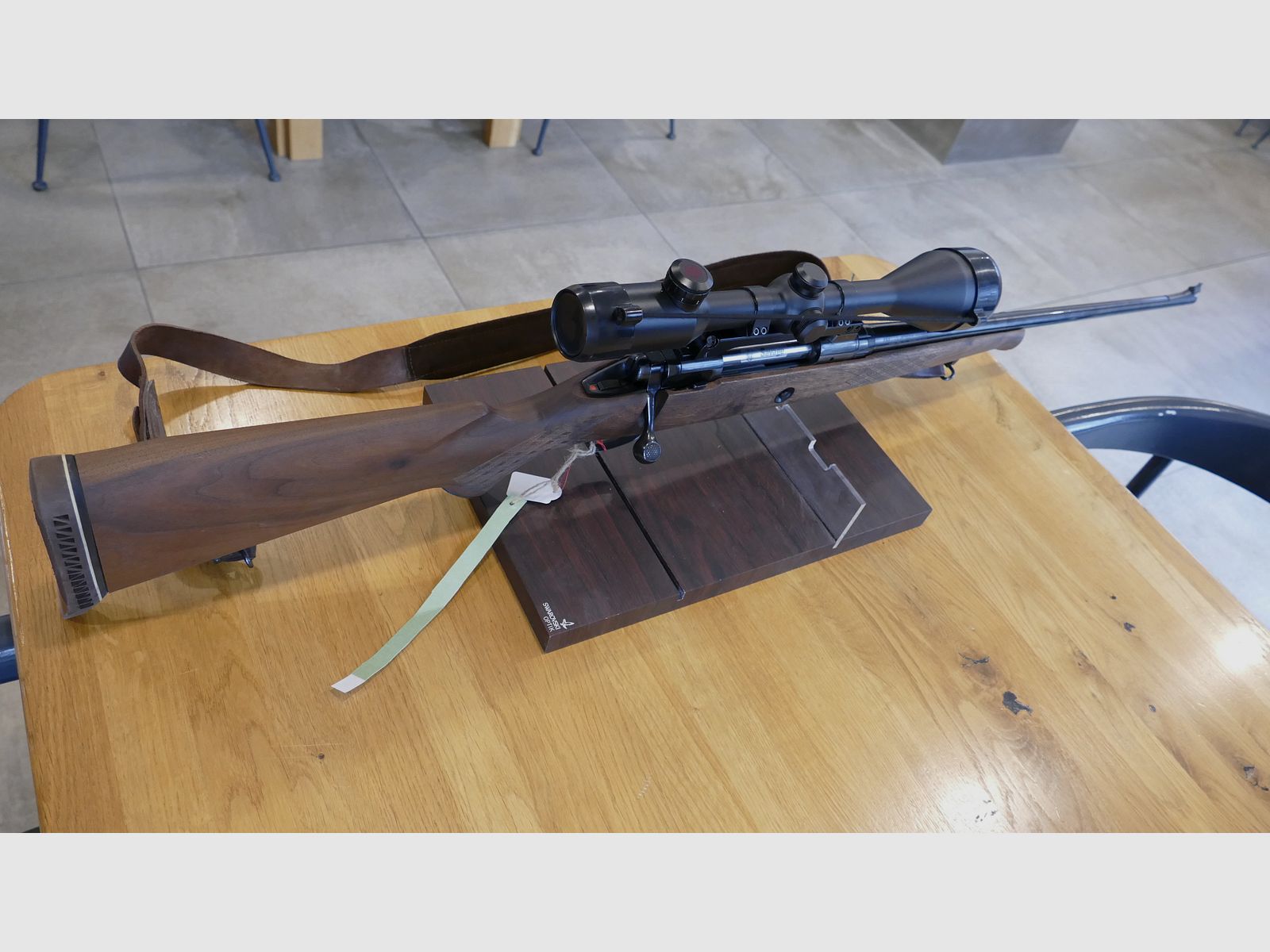 Savage Modell 114