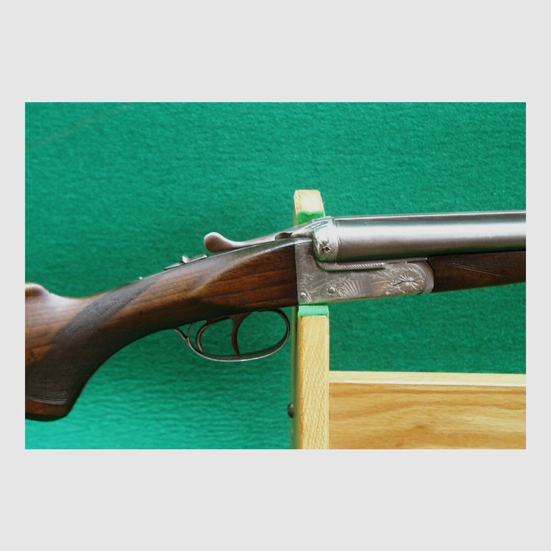 Town Hall Double shotgun Mod. Reno Cal. 20/65