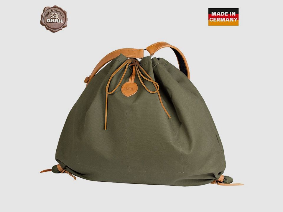 Albrecht-Kind Mochila de Montaña Cuerdas de Caza 55x70 Mochila