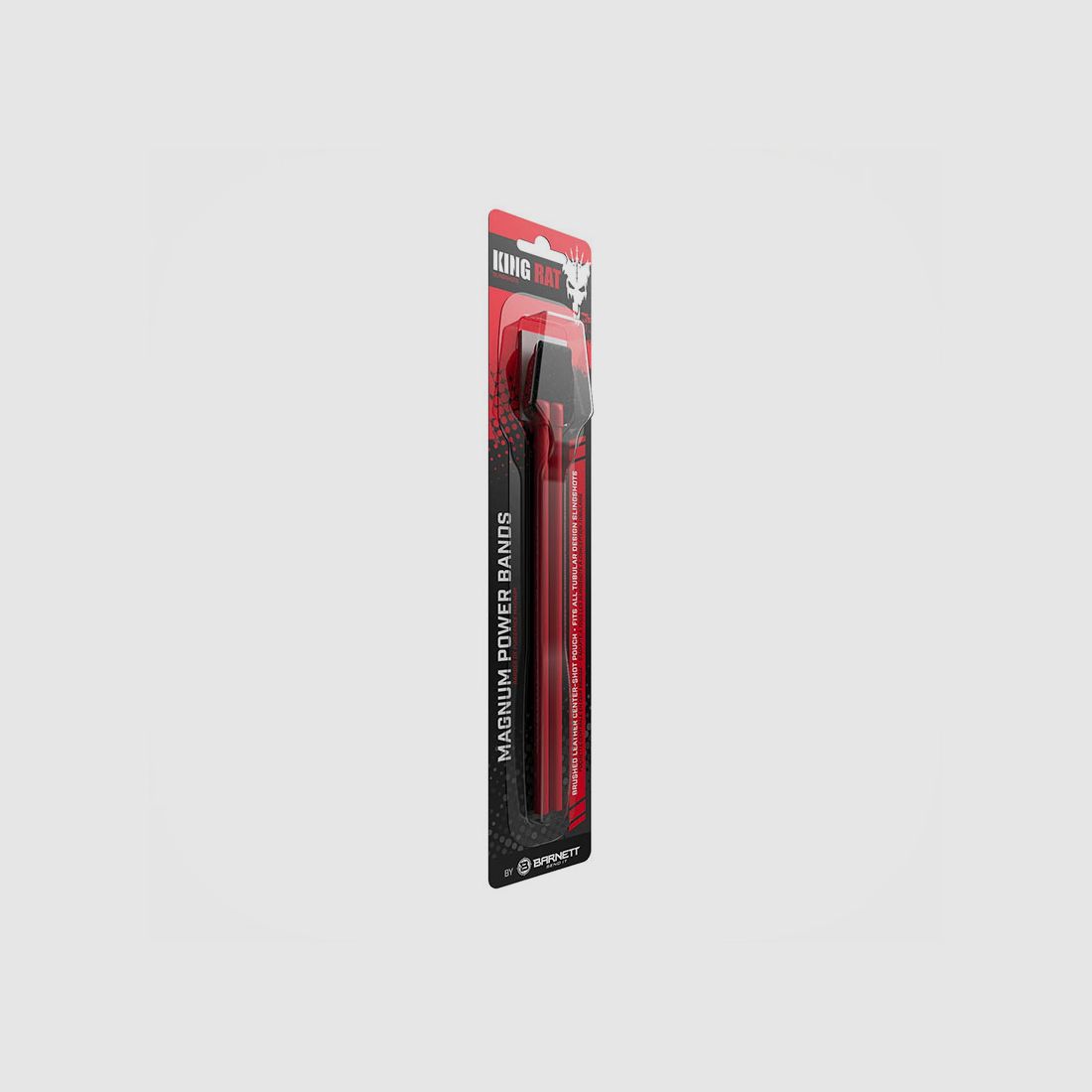 BARNETT – KING RAT SLINGSHOTS ELASTIC FOR MAGNUM POWER BANDS