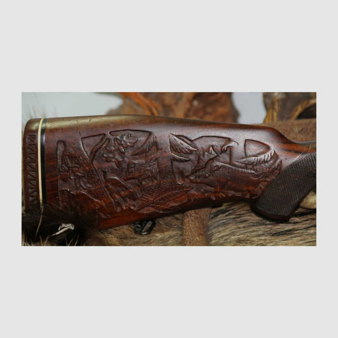 Sauer & Sohn zonder 7x57R;16/70