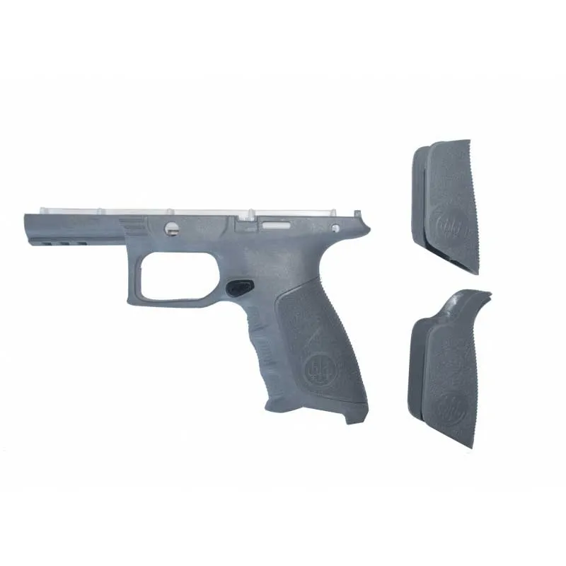 Wymienny chwyt szkieletu BERETTA APX A1 Grey