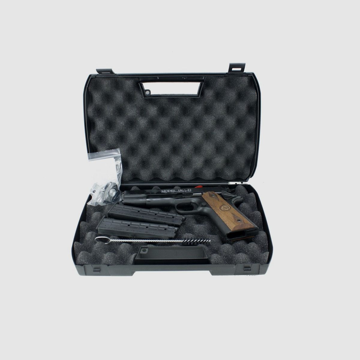 CHIAPPA 1911-22 pistola semiautomatica cal. .22LR, immagine 2 di 5