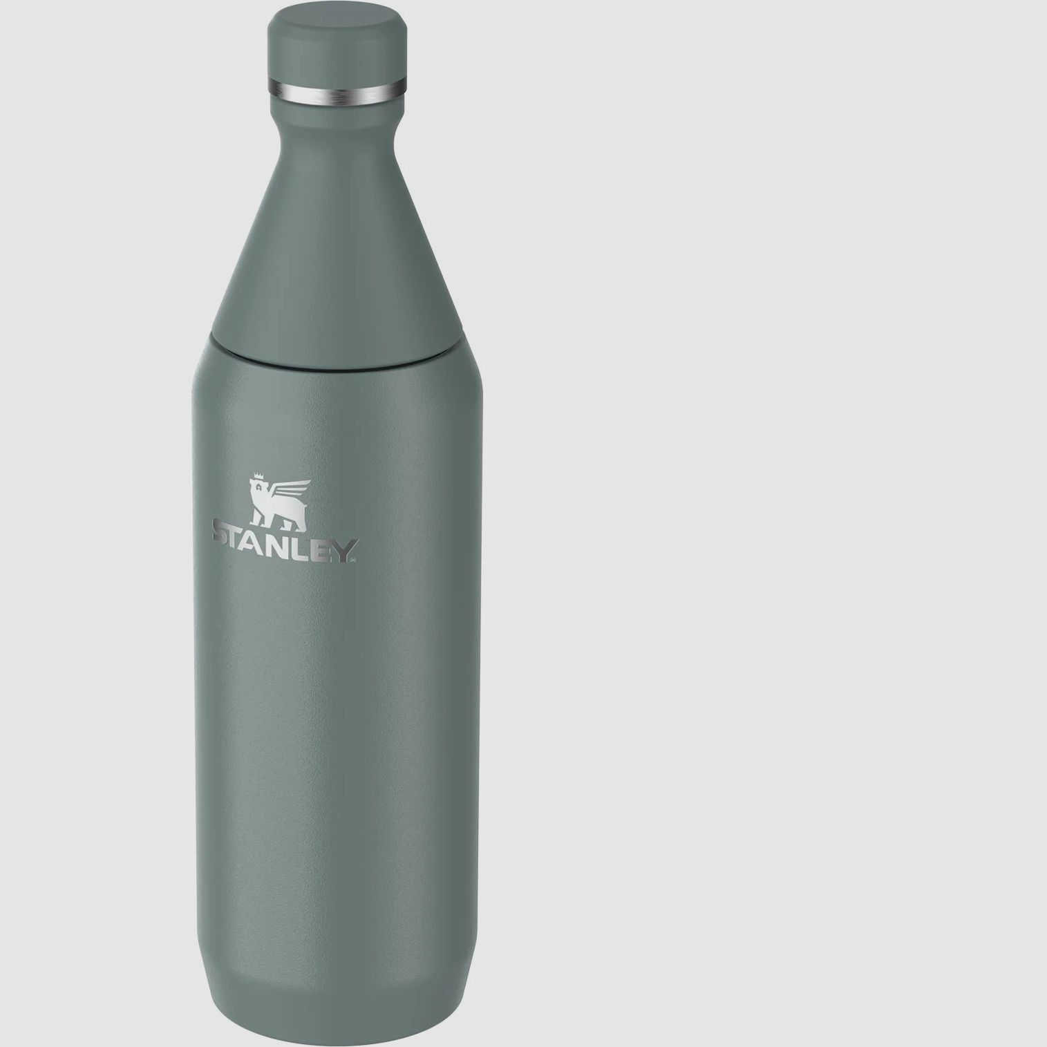 Stanley The All Day Slim Bottle 0,6 l Łupkowy, zdjęcie 1 z 2