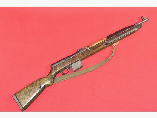 #8449 KARABINEK vz. 52/57, ROK 1958, Kal. 7,62x39