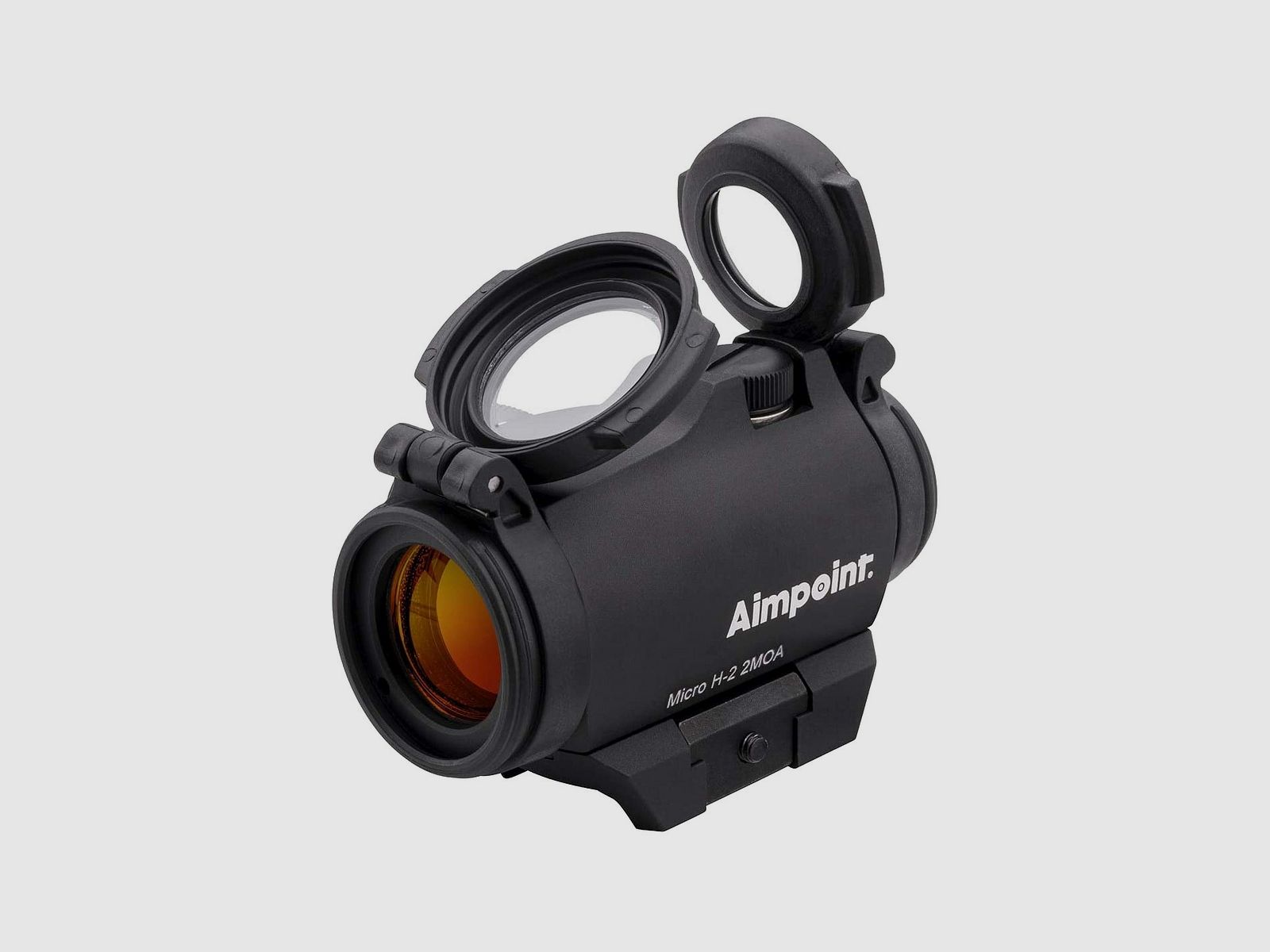 Aimpoint Rotpunkt Micro H-2 2 Moa 200185, Bild 1 von 5
