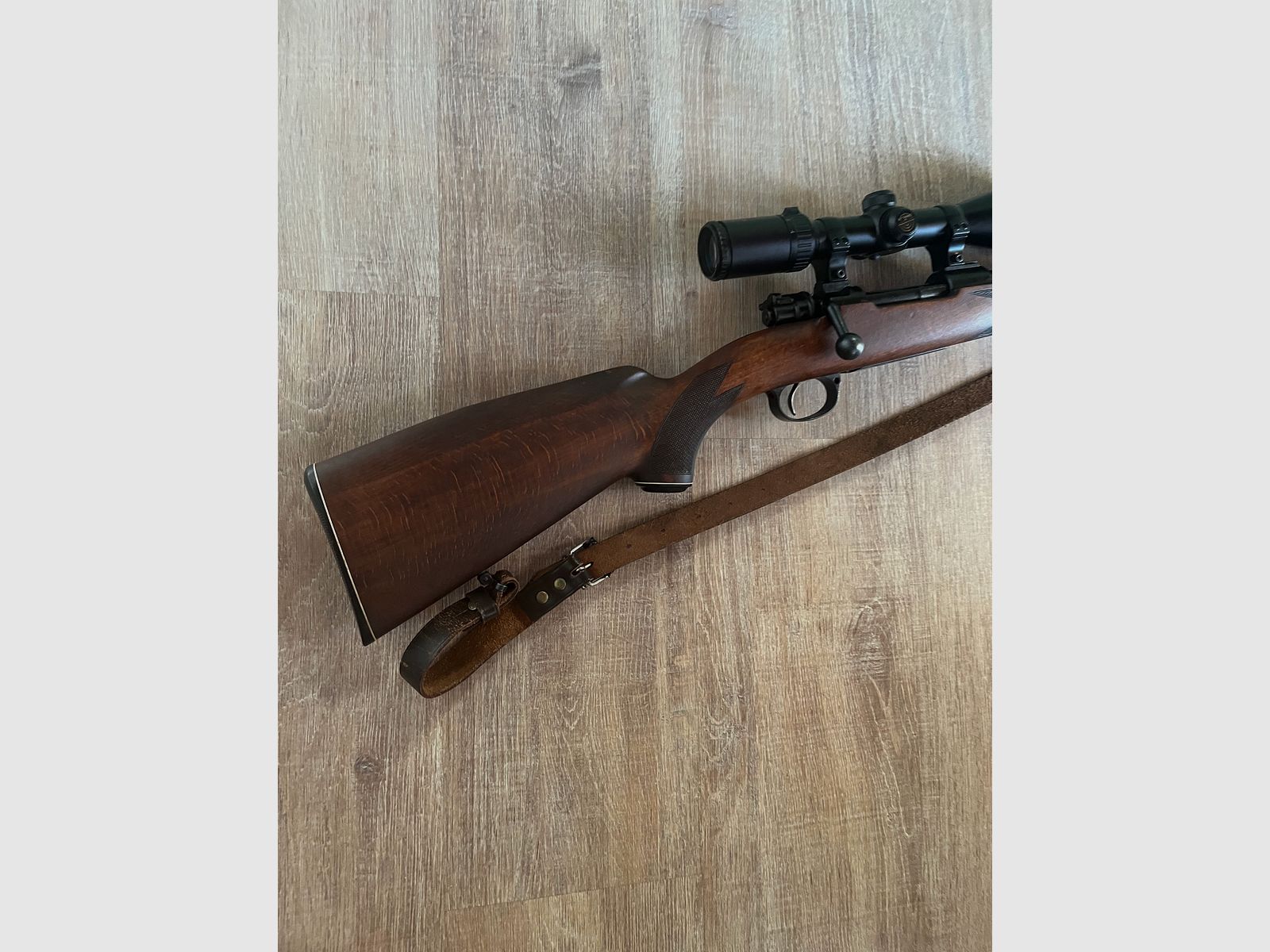 K98 von Frakonia .308win