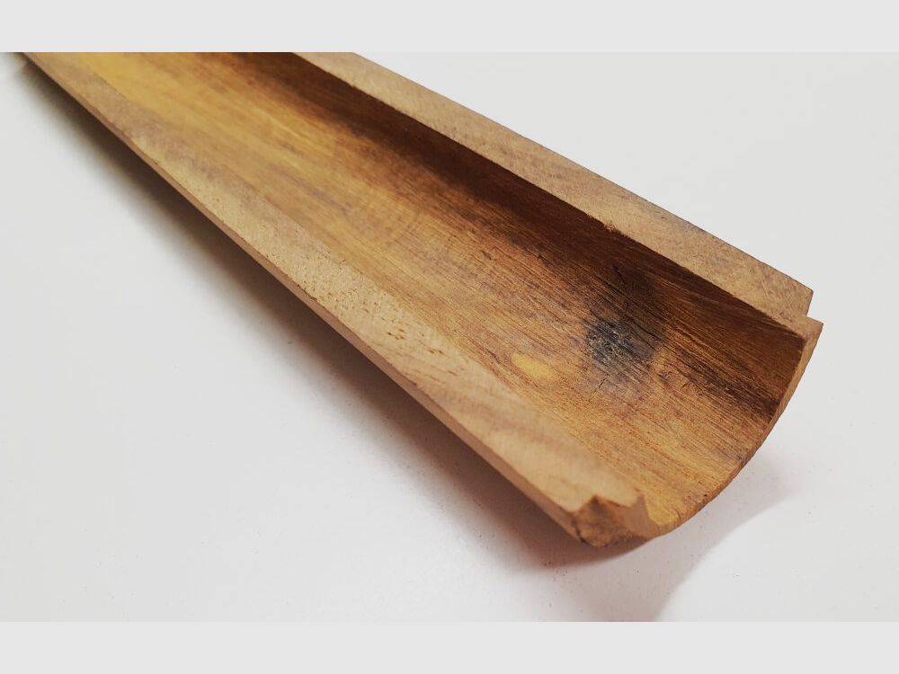 Handguard / upper wood for MAUSER K98 new production handguard / upper wood for MAUSER K98 new production