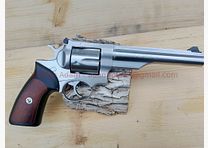 Ruger Stainless GP100 avec une longueur de canon de 6 pouces