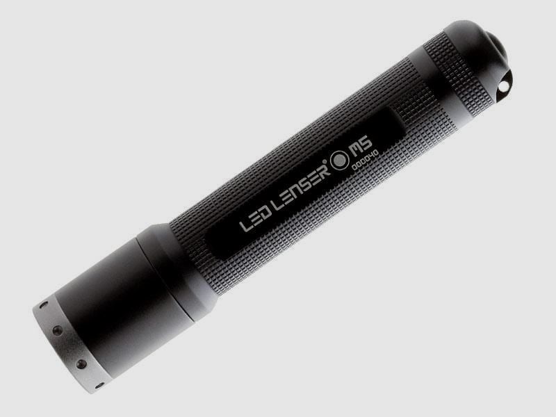 LEDLENSER M5 LED flashlight, image 2 of 9