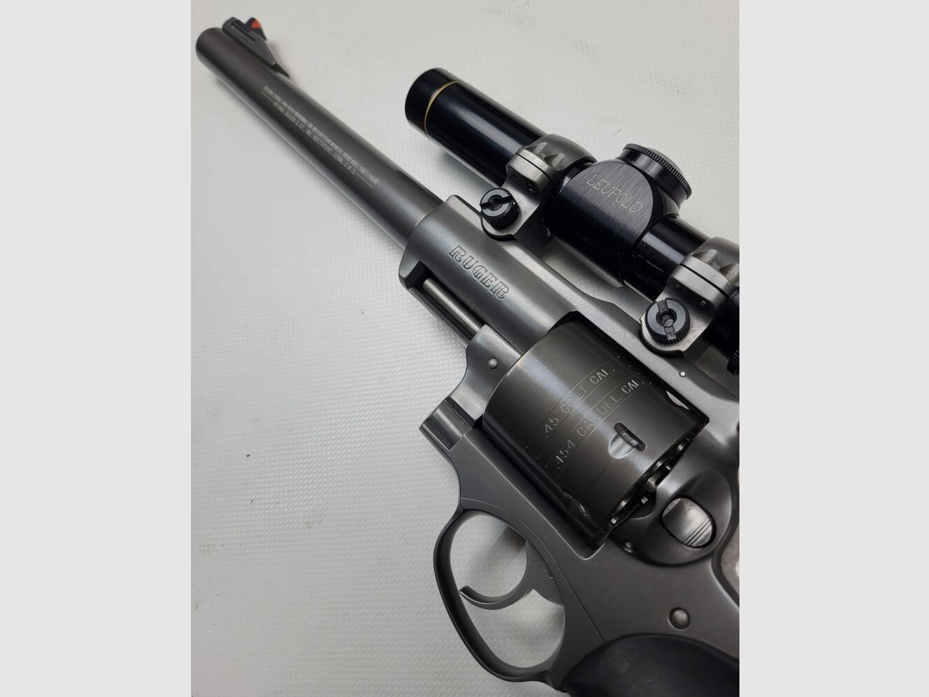 Ruger Super Redhawk