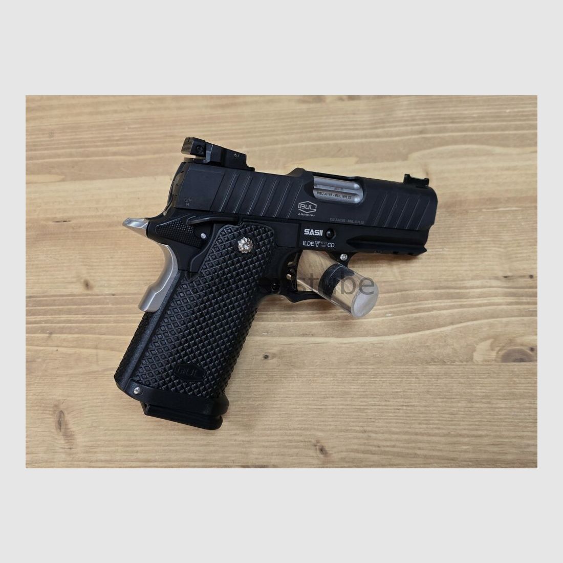 Bul Armory Ultra Light SAS 2