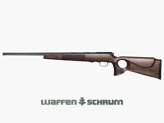 Weihrauch HW 66 Thumbhole mit Lochschaft Direktabzug (600g)